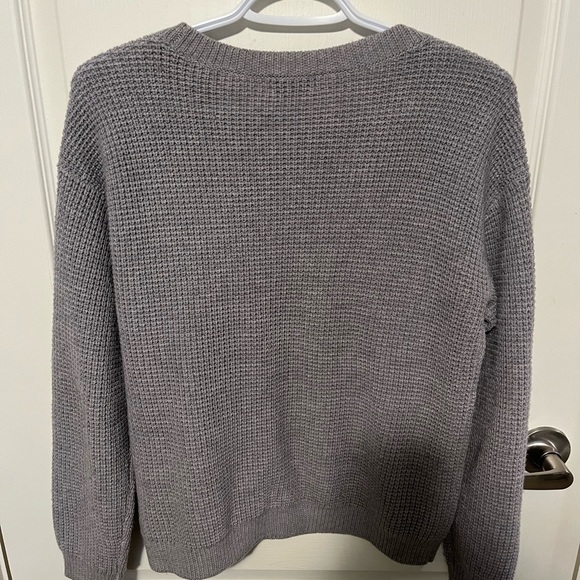 Wilfred Waffle Knit Sweater 🌟 - Picture 9 of 9